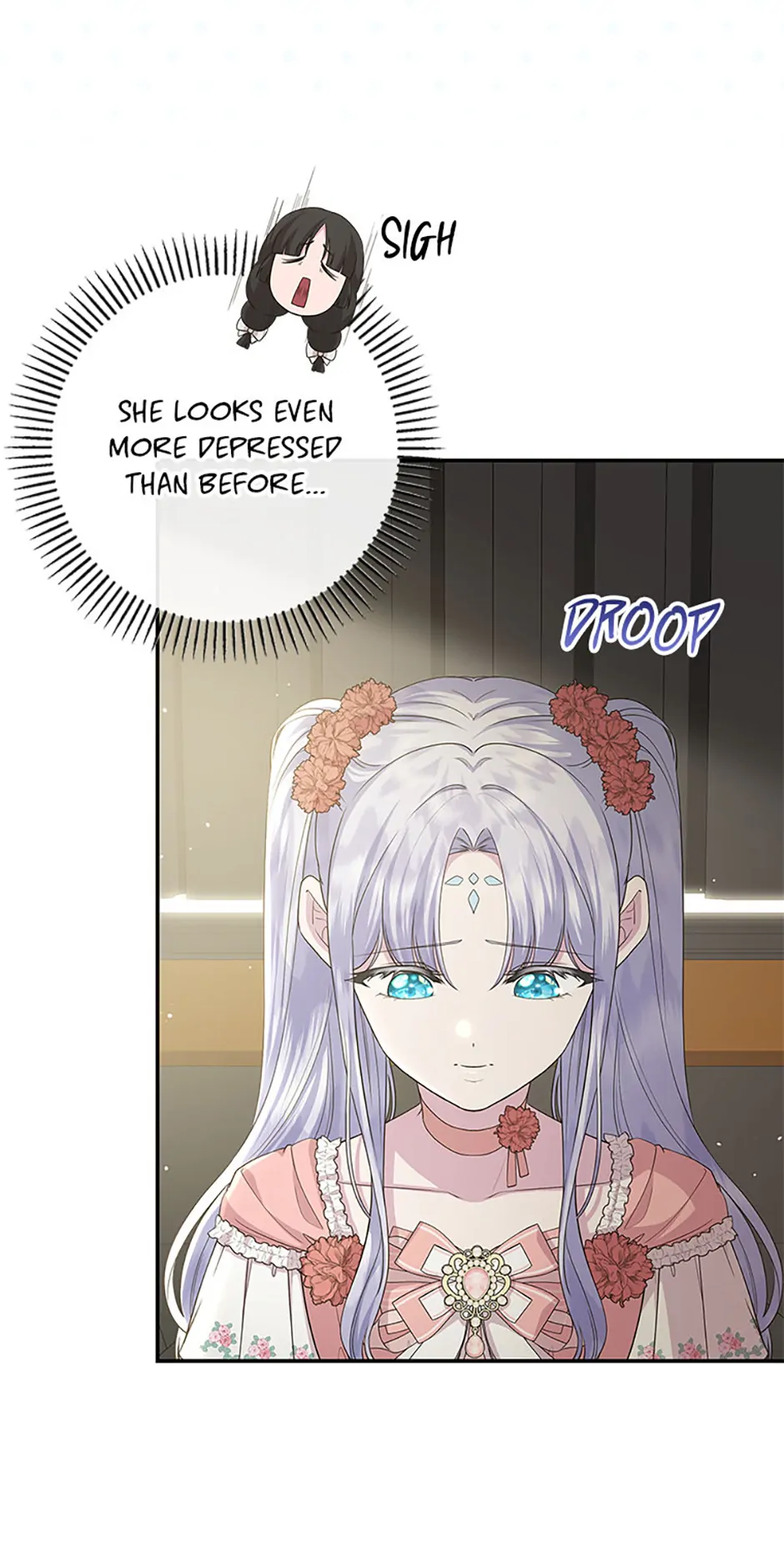 The Blooming Violet in the Back Garden chapter 47 page 18