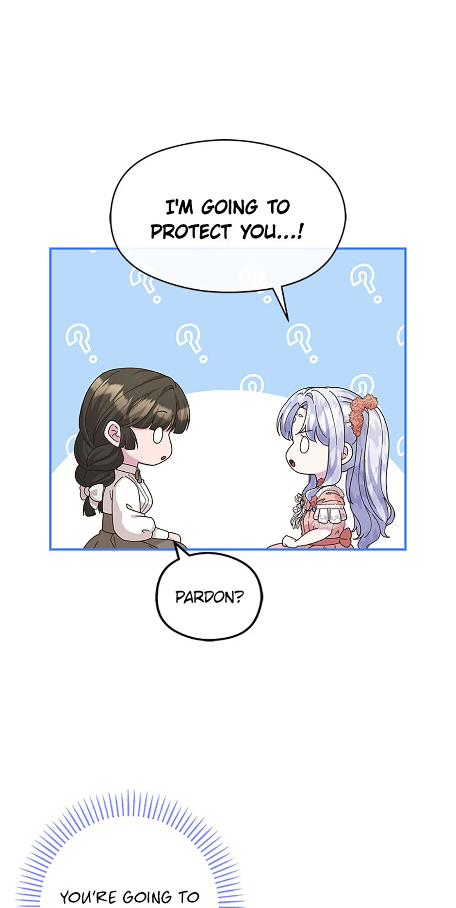 The Blooming Violet in the Back Garden chapter 47 page 20