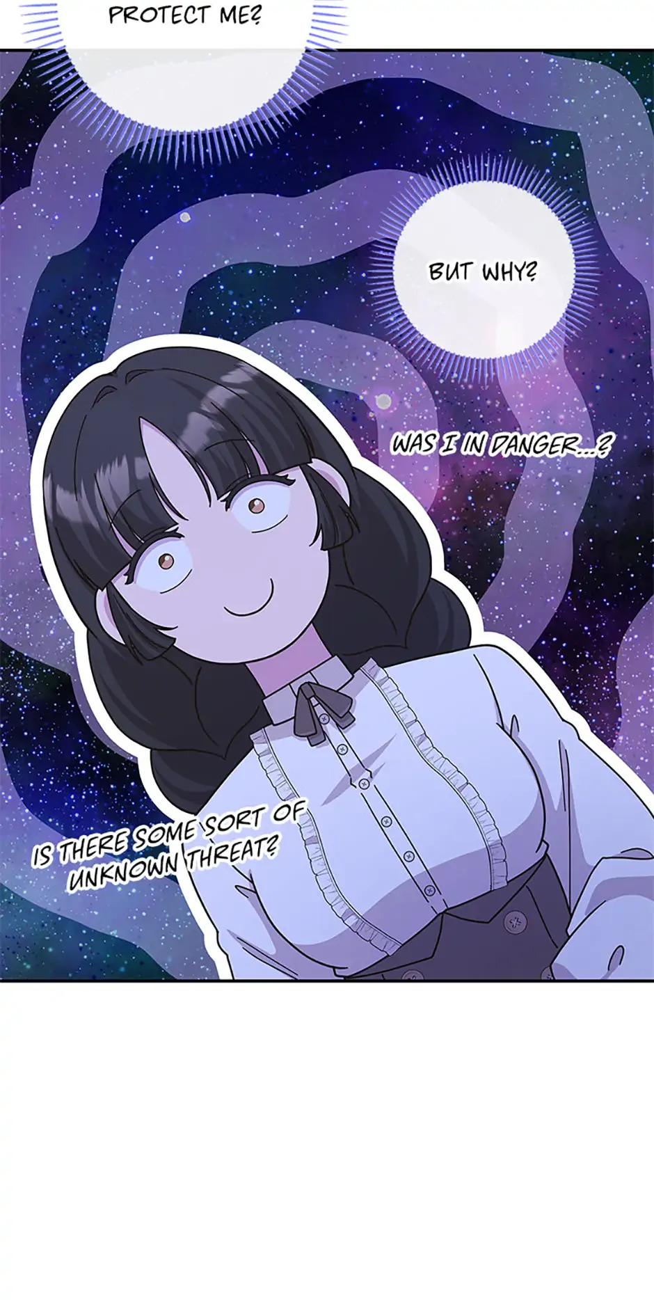 The Blooming Violet in the Back Garden chapter 47 page 21