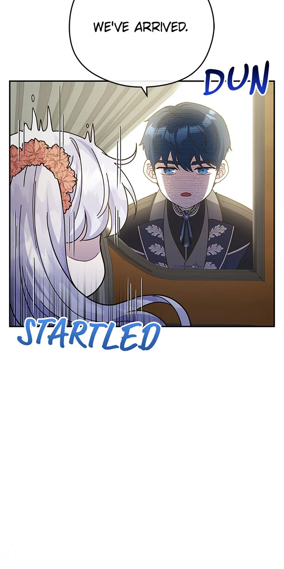 The Blooming Violet in the Back Garden chapter 47 page 23