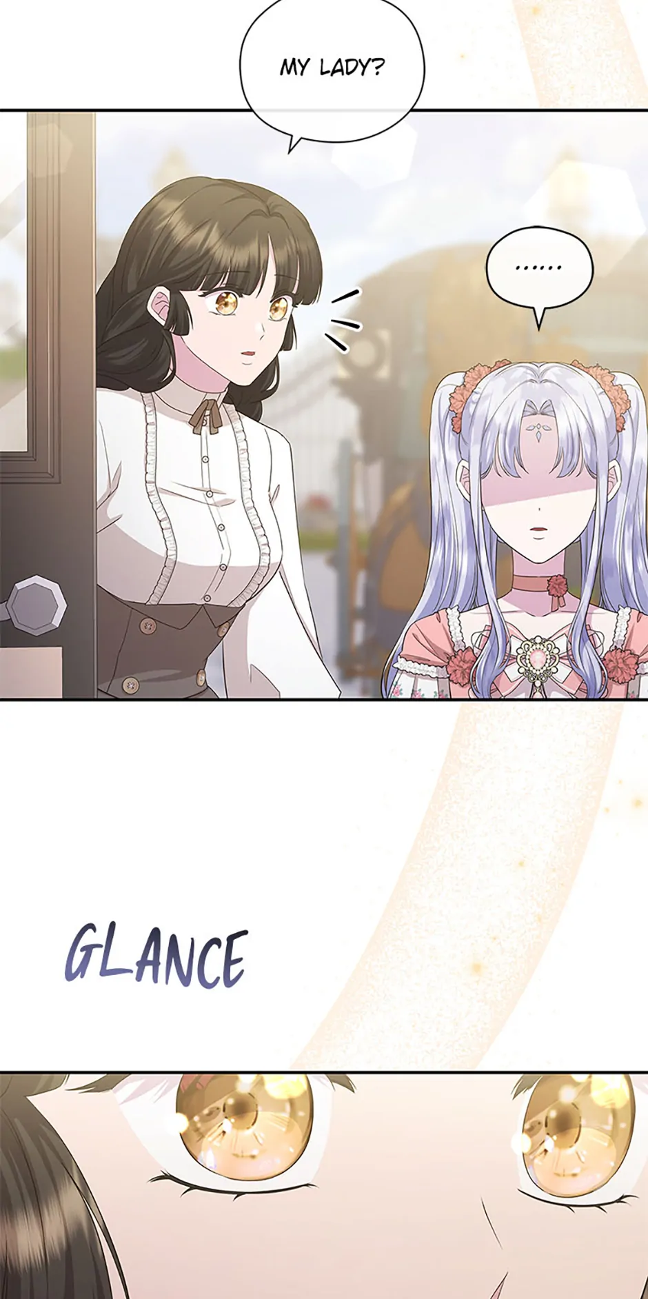 The Blooming Violet in the Back Garden chapter 47 page 25