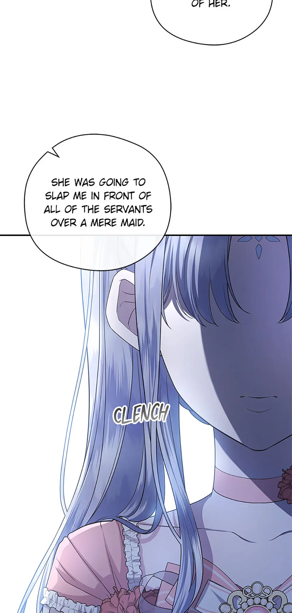 The Blooming Violet in the Back Garden chapter 47 page 30