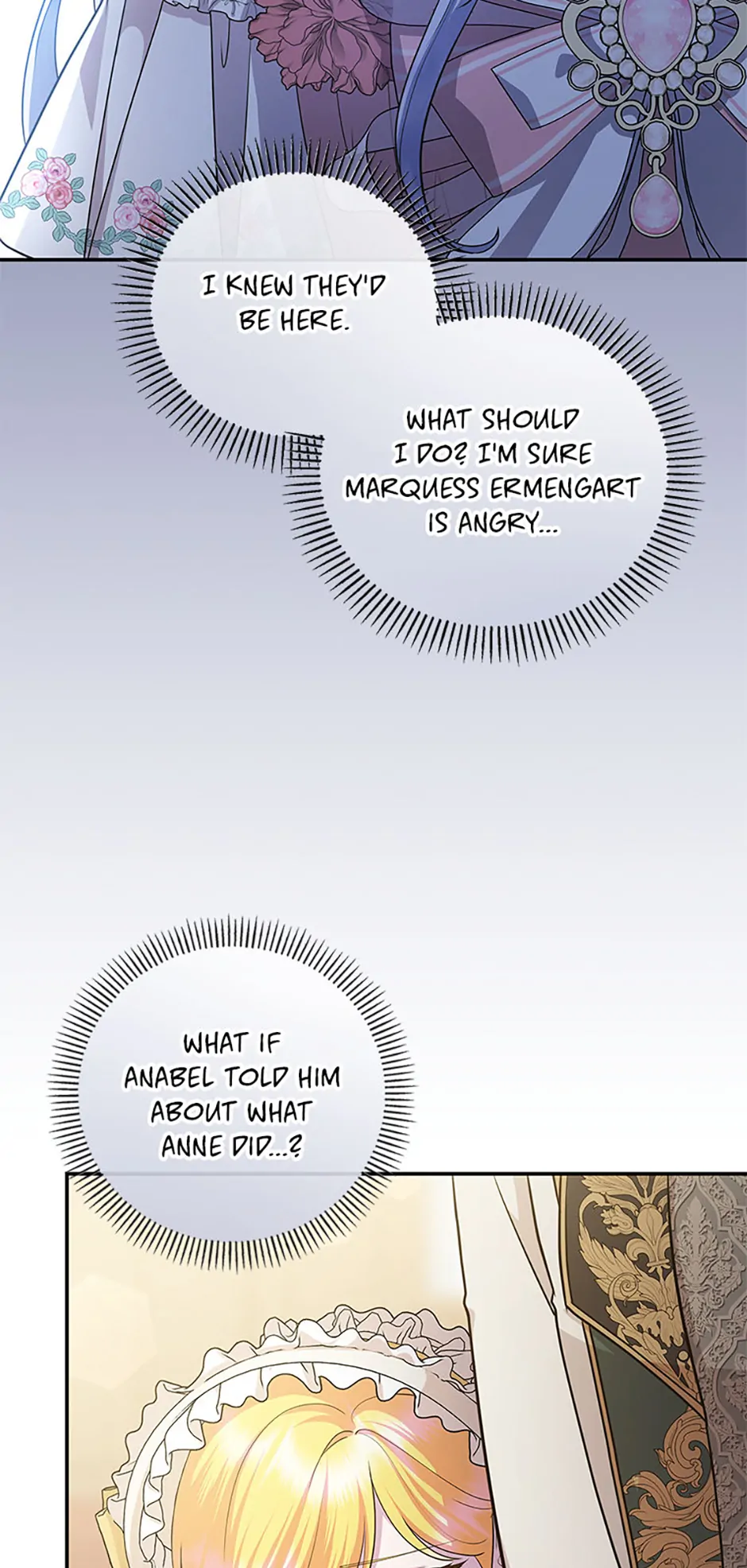 The Blooming Violet in the Back Garden chapter 47 page 31