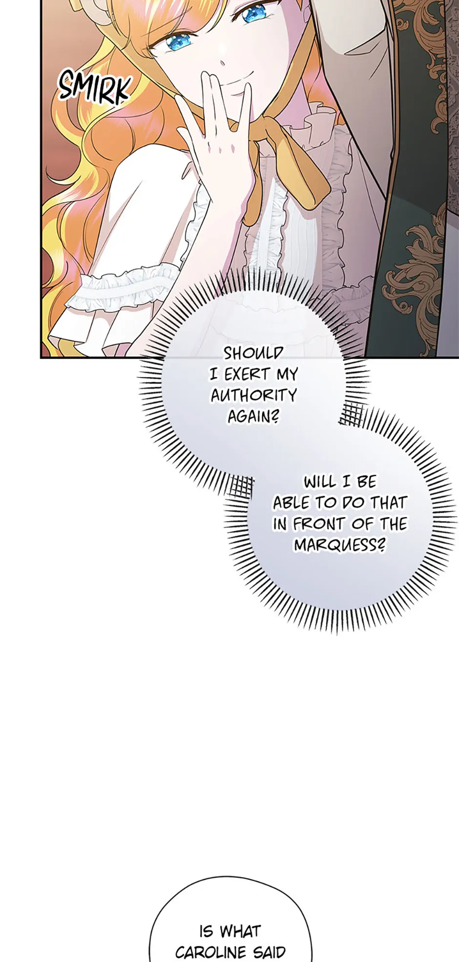 The Blooming Violet in the Back Garden chapter 47 page 32
