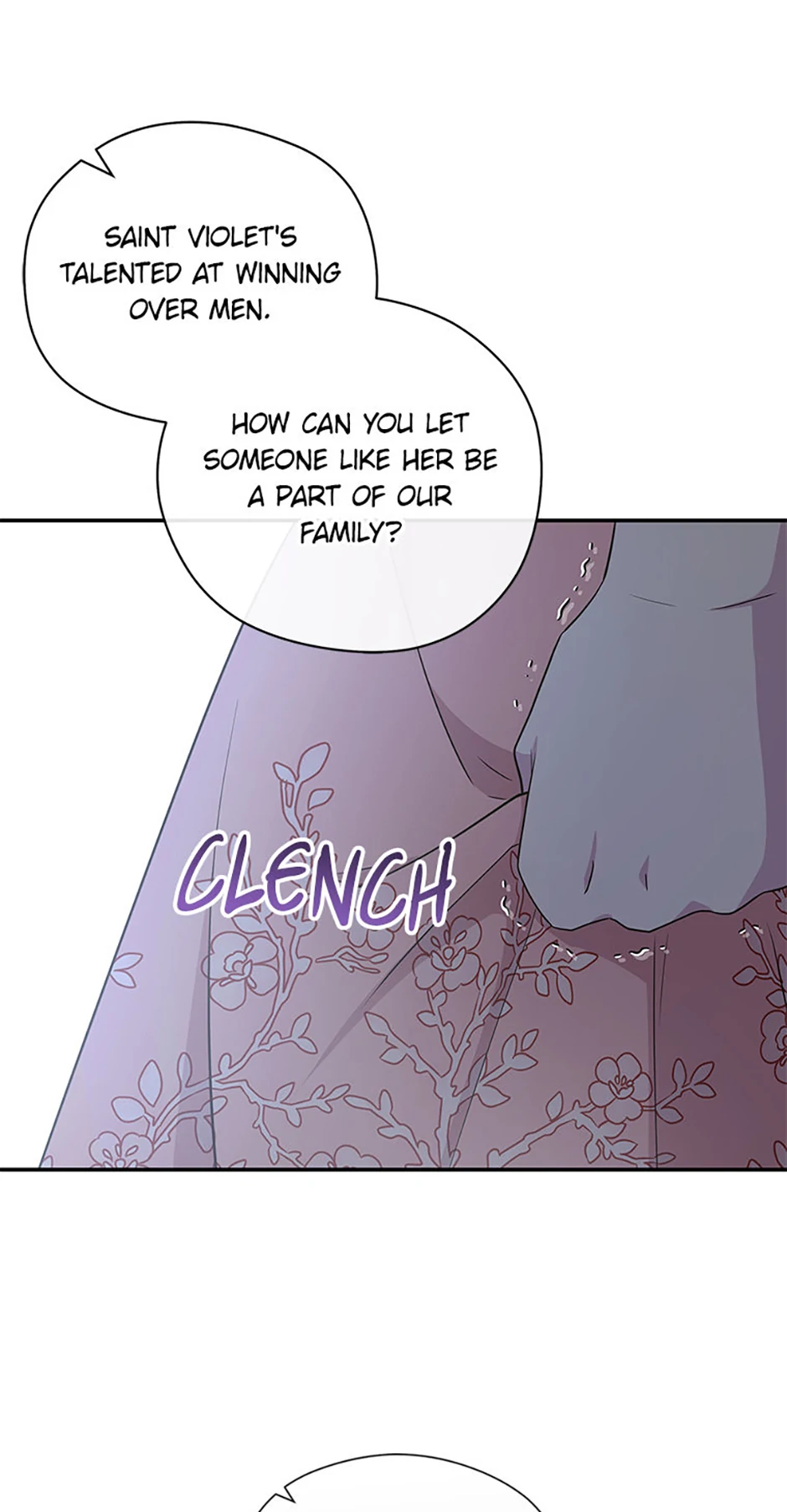 The Blooming Violet in the Back Garden chapter 47 page 35