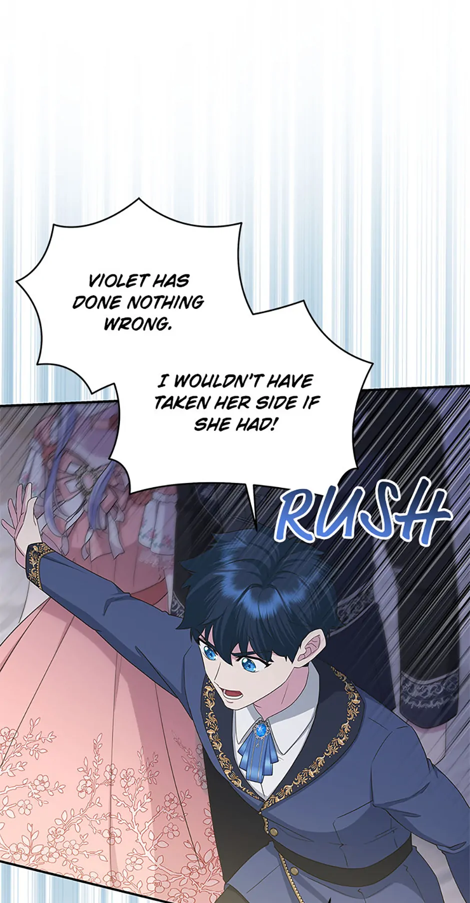 The Blooming Violet in the Back Garden chapter 47 page 37