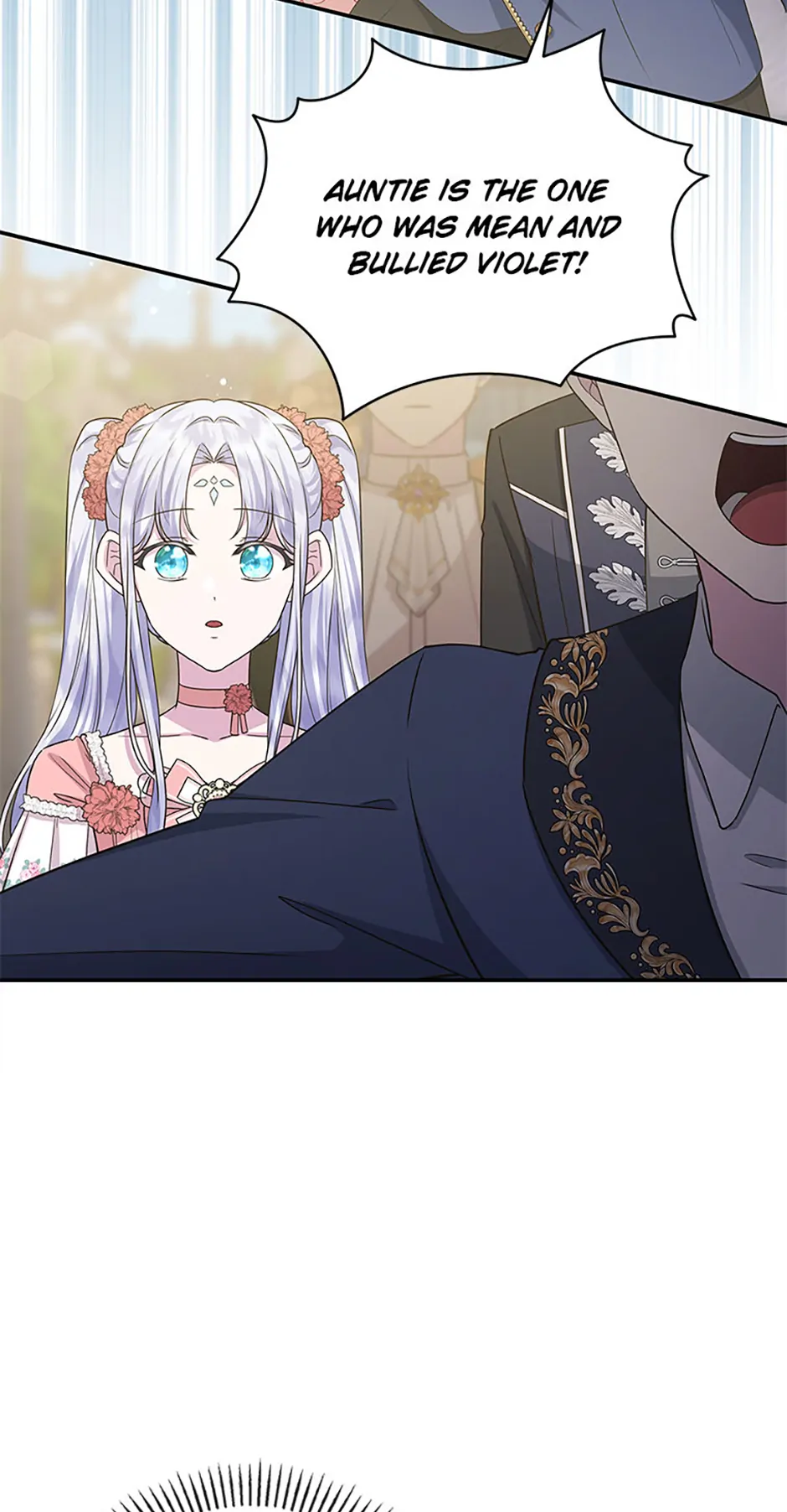 The Blooming Violet in the Back Garden chapter 47 page 38