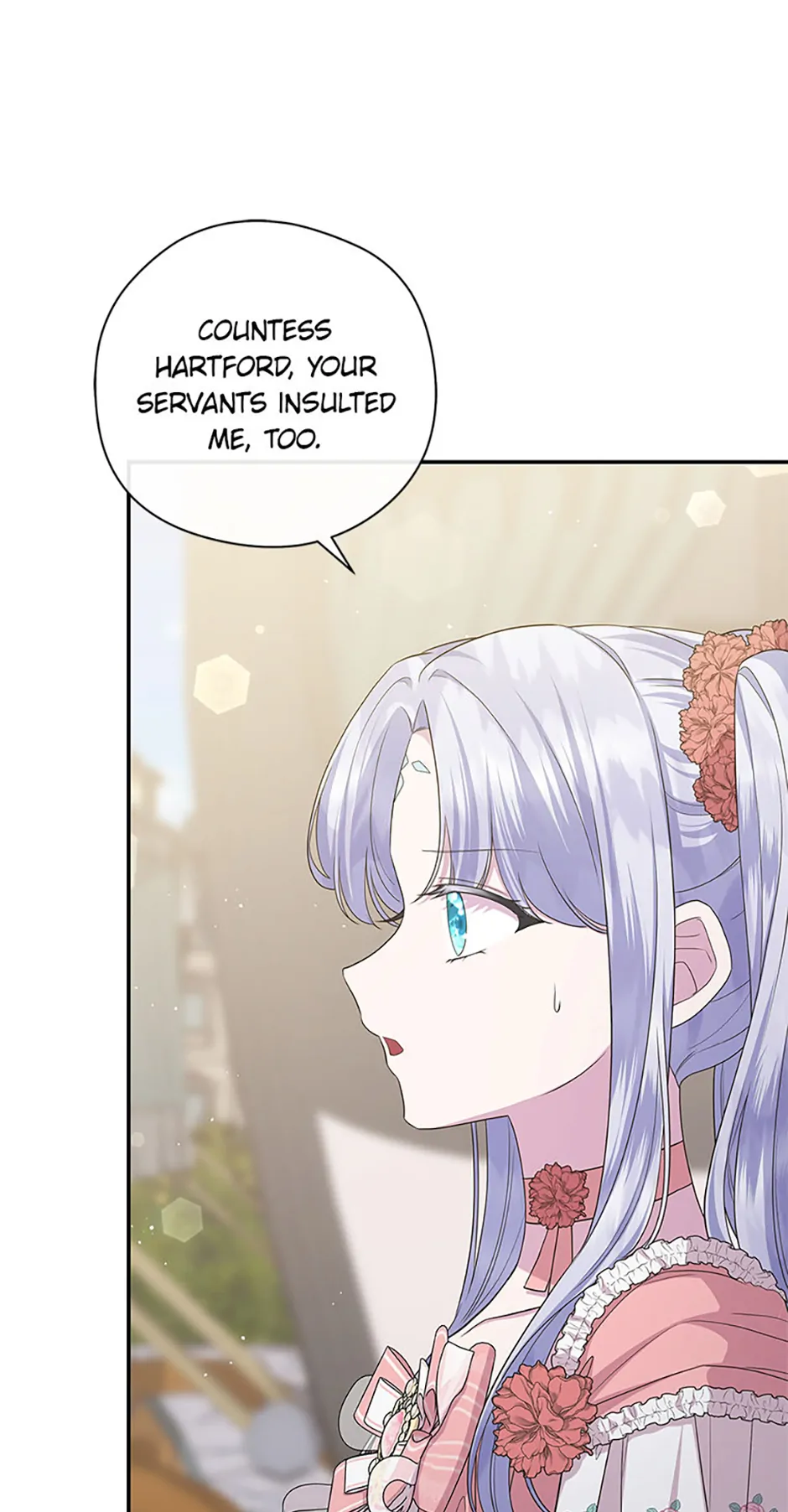 The Blooming Violet in the Back Garden chapter 47 page 40