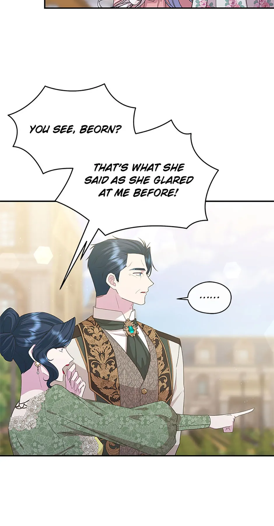 The Blooming Violet in the Back Garden chapter 47 page 41