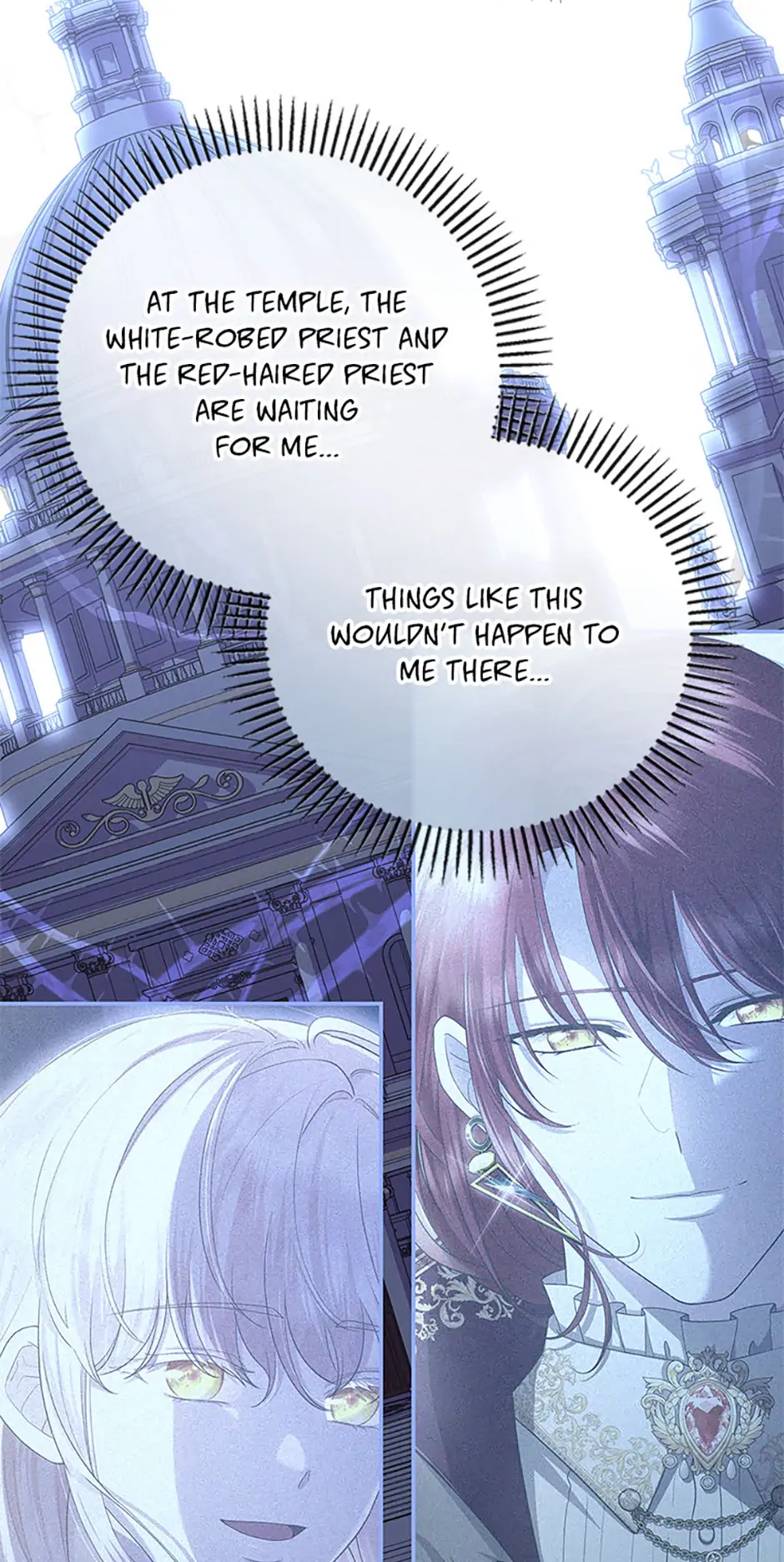The Blooming Violet in the Back Garden chapter 47 page 44