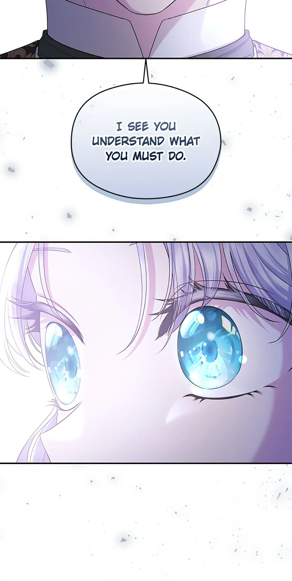 The Blooming Violet in the Back Garden chapter 47 page 47