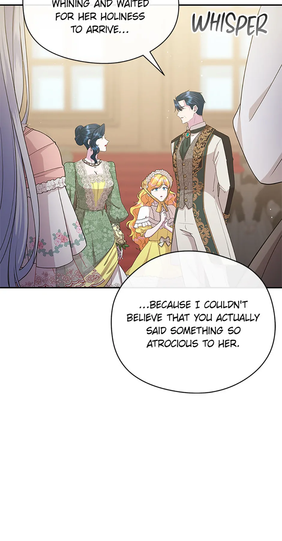 The Blooming Violet in the Back Garden chapter 47 page 50