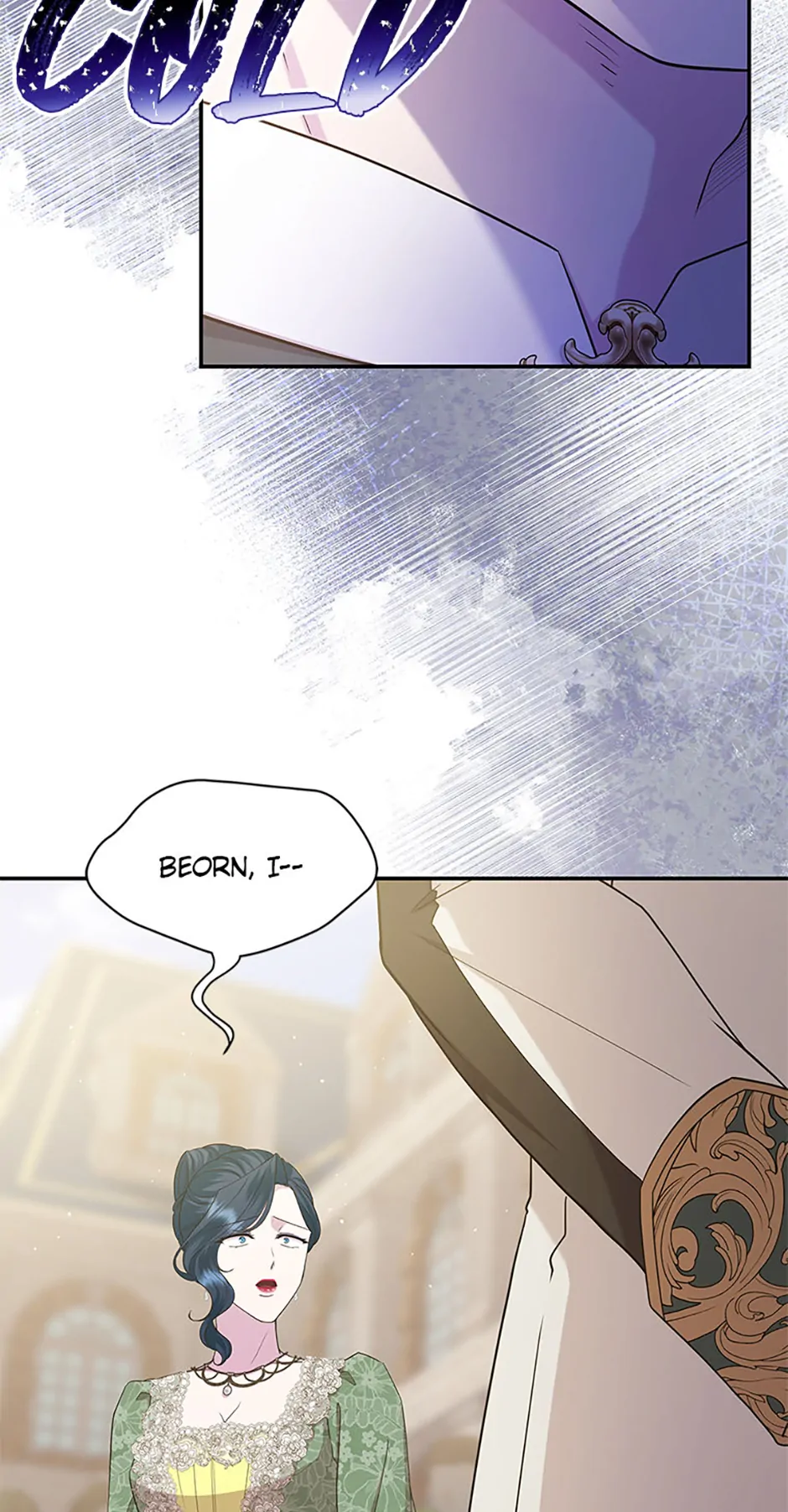 The Blooming Violet in the Back Garden chapter 47 page 52