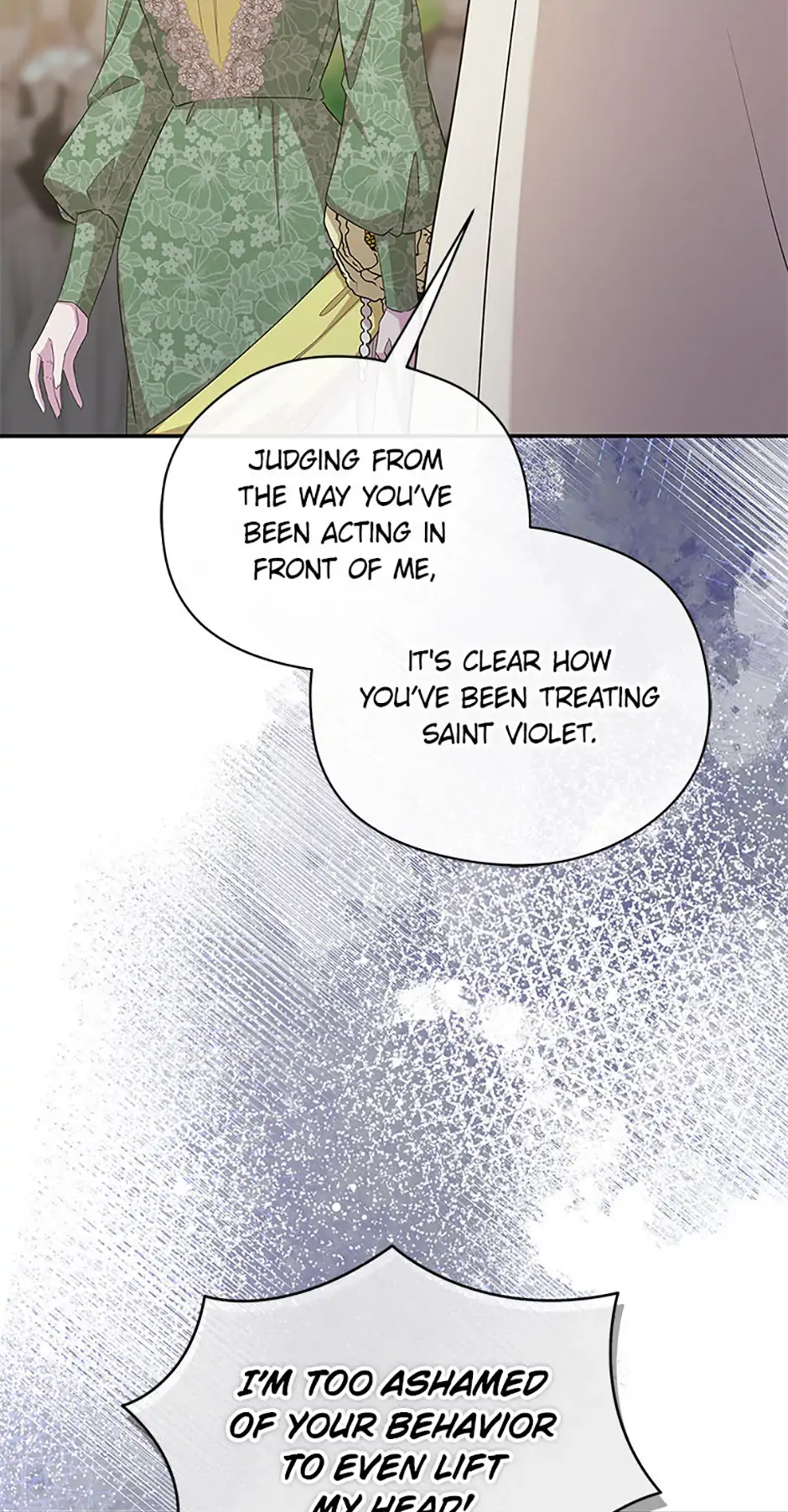 The Blooming Violet in the Back Garden chapter 47 page 53