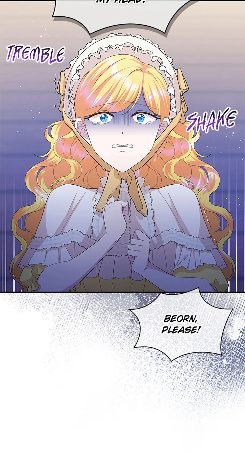 The Blooming Violet in the Back Garden chapter 47 page 54