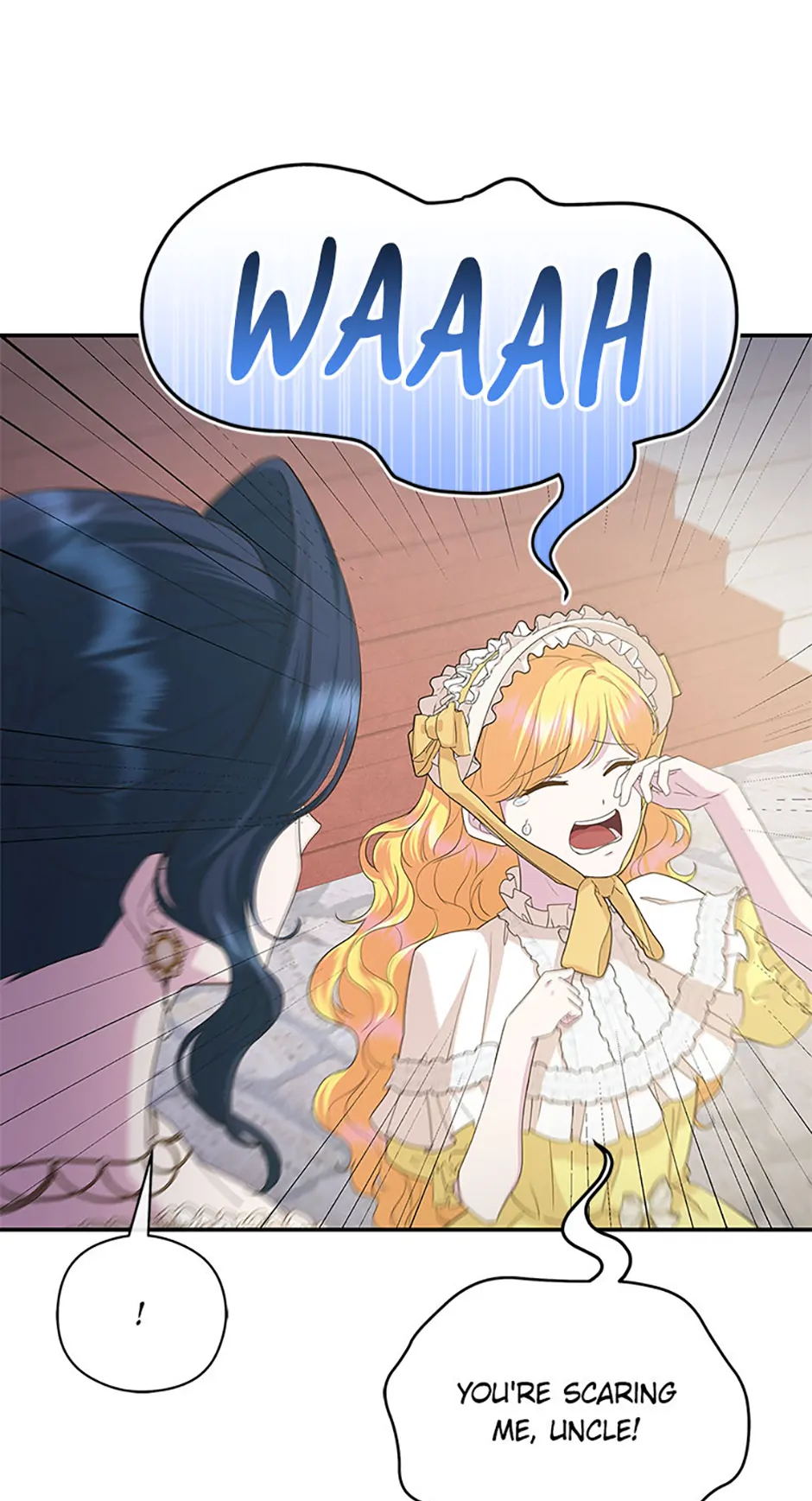 The Blooming Violet in the Back Garden chapter 47 page 55