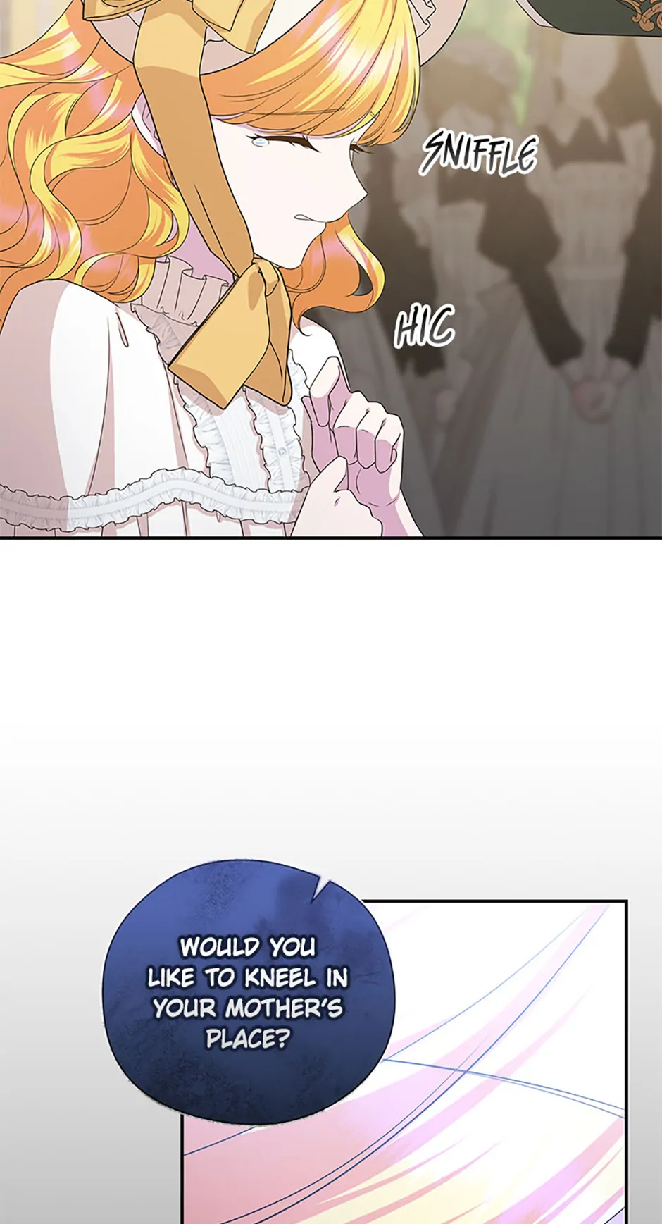 The Blooming Violet in the Back Garden chapter 47 page 59