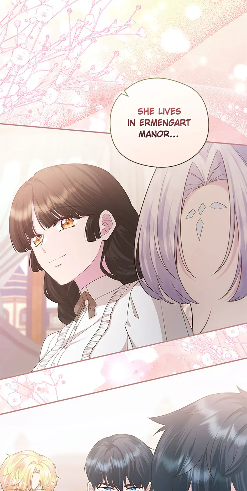 The Blooming Violet in the Back Garden chapter 47 page 72