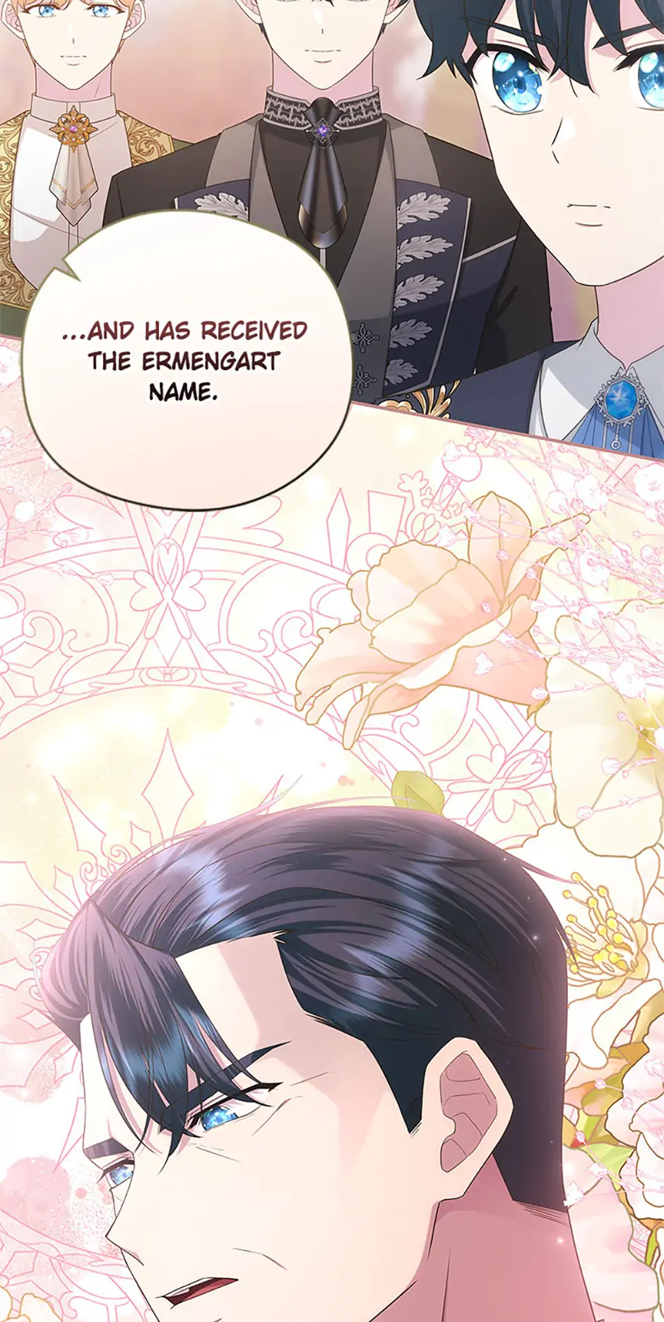 The Blooming Violet in the Back Garden chapter 47 page 73