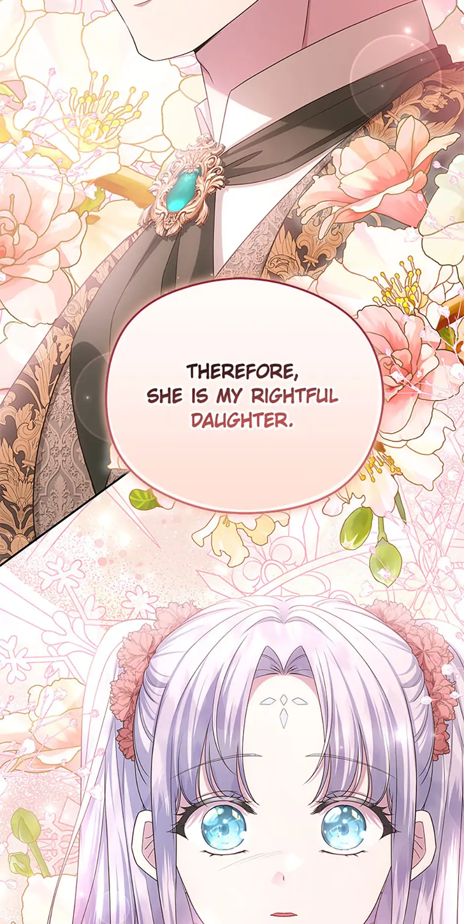 The Blooming Violet in the Back Garden chapter 47 page 74