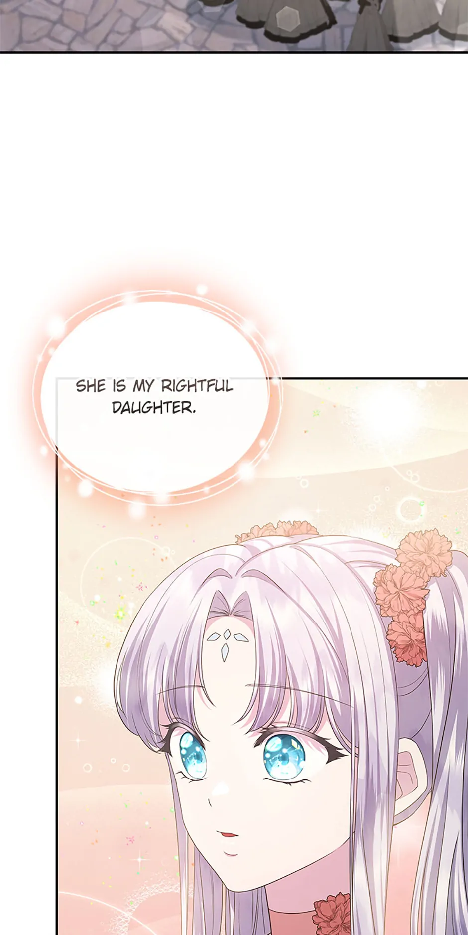 The Blooming Violet in the Back Garden chapter 48 page 2