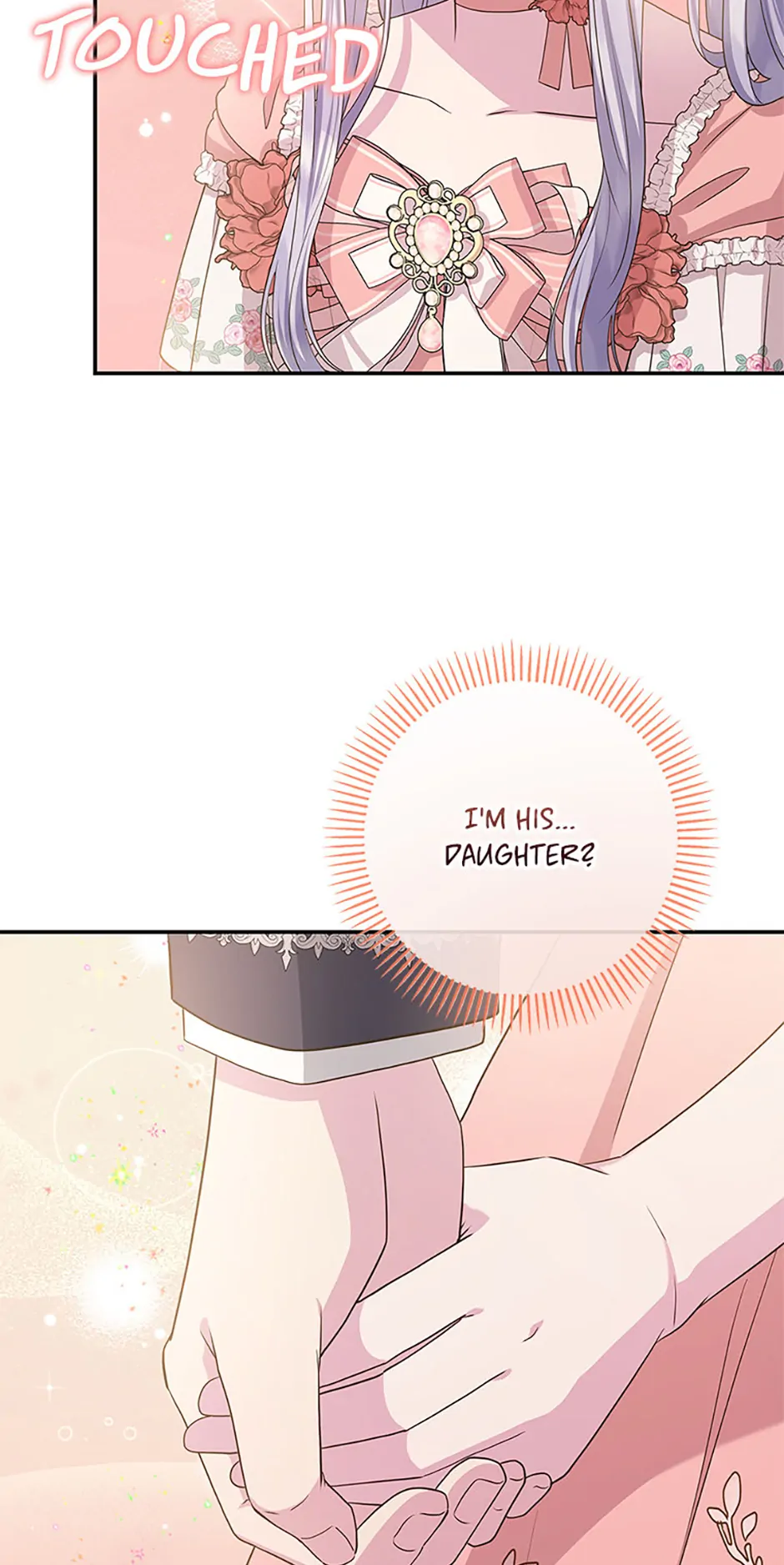 The Blooming Violet in the Back Garden chapter 48 page 3