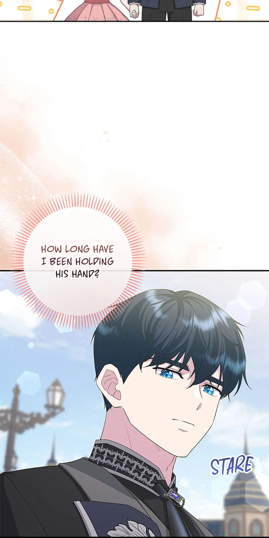 The Blooming Violet in the Back Garden chapter 48 page 5