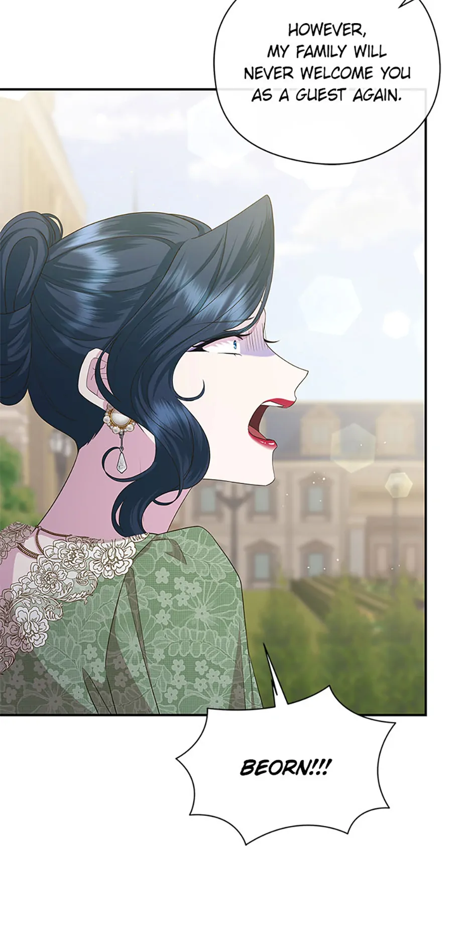 The Blooming Violet in the Back Garden chapter 48 page 10
