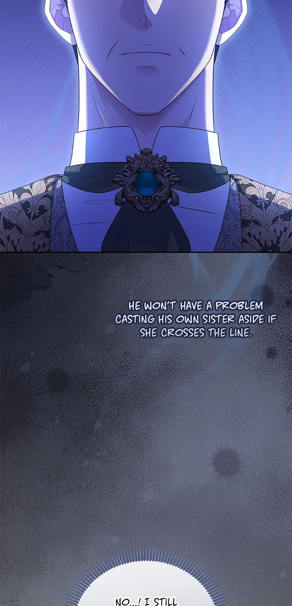 The Blooming Violet in the Back Garden chapter 48 page 14