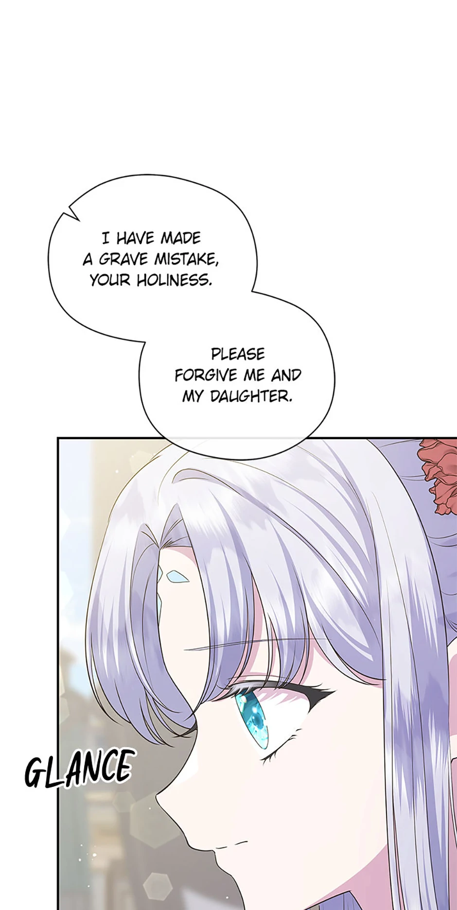 The Blooming Violet in the Back Garden chapter 48 page 17