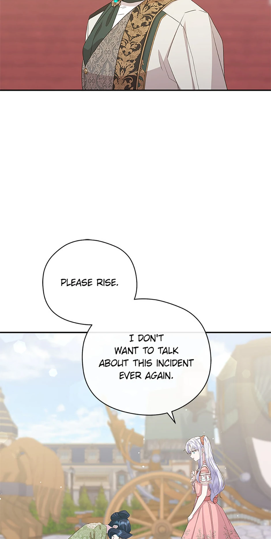 The Blooming Violet in the Back Garden chapter 48 page 19