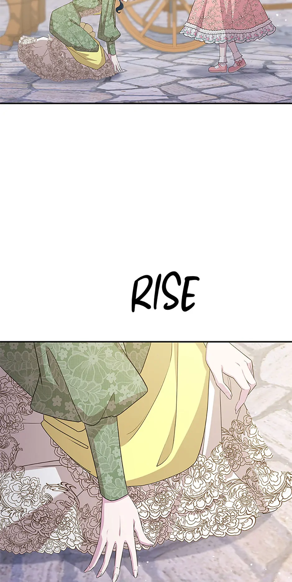 The Blooming Violet in the Back Garden chapter 48 page 20