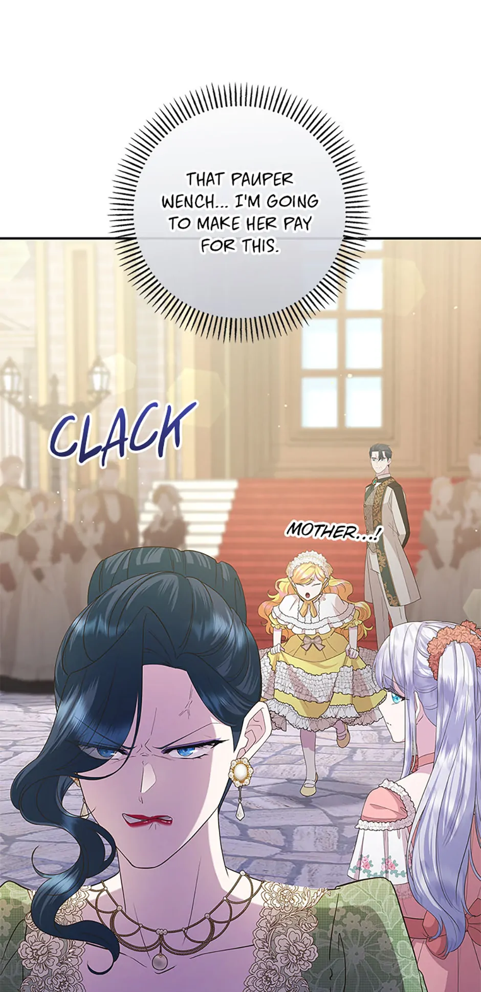 The Blooming Violet in the Back Garden chapter 48 page 23