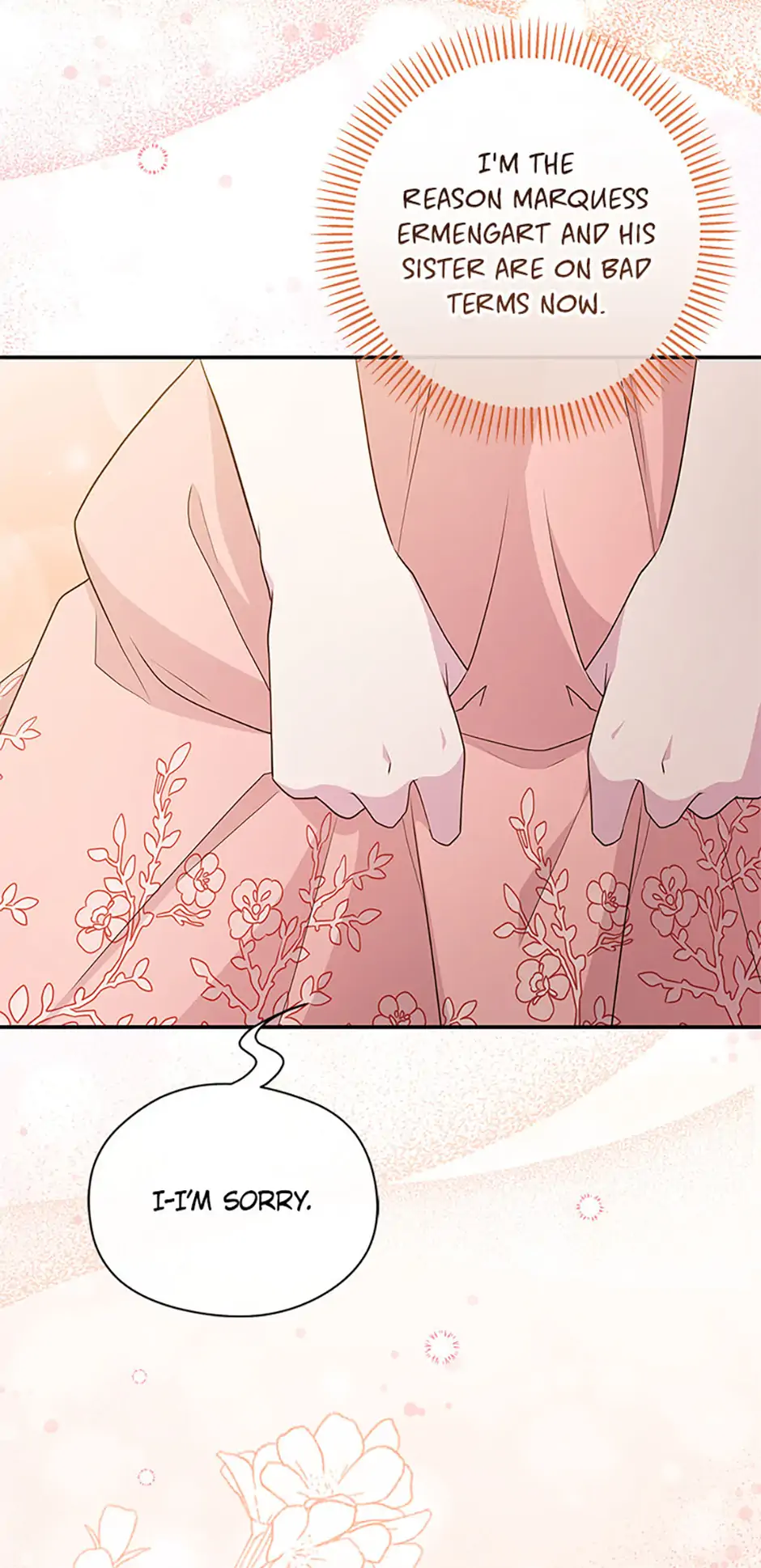 The Blooming Violet in the Back Garden chapter 48 page 28