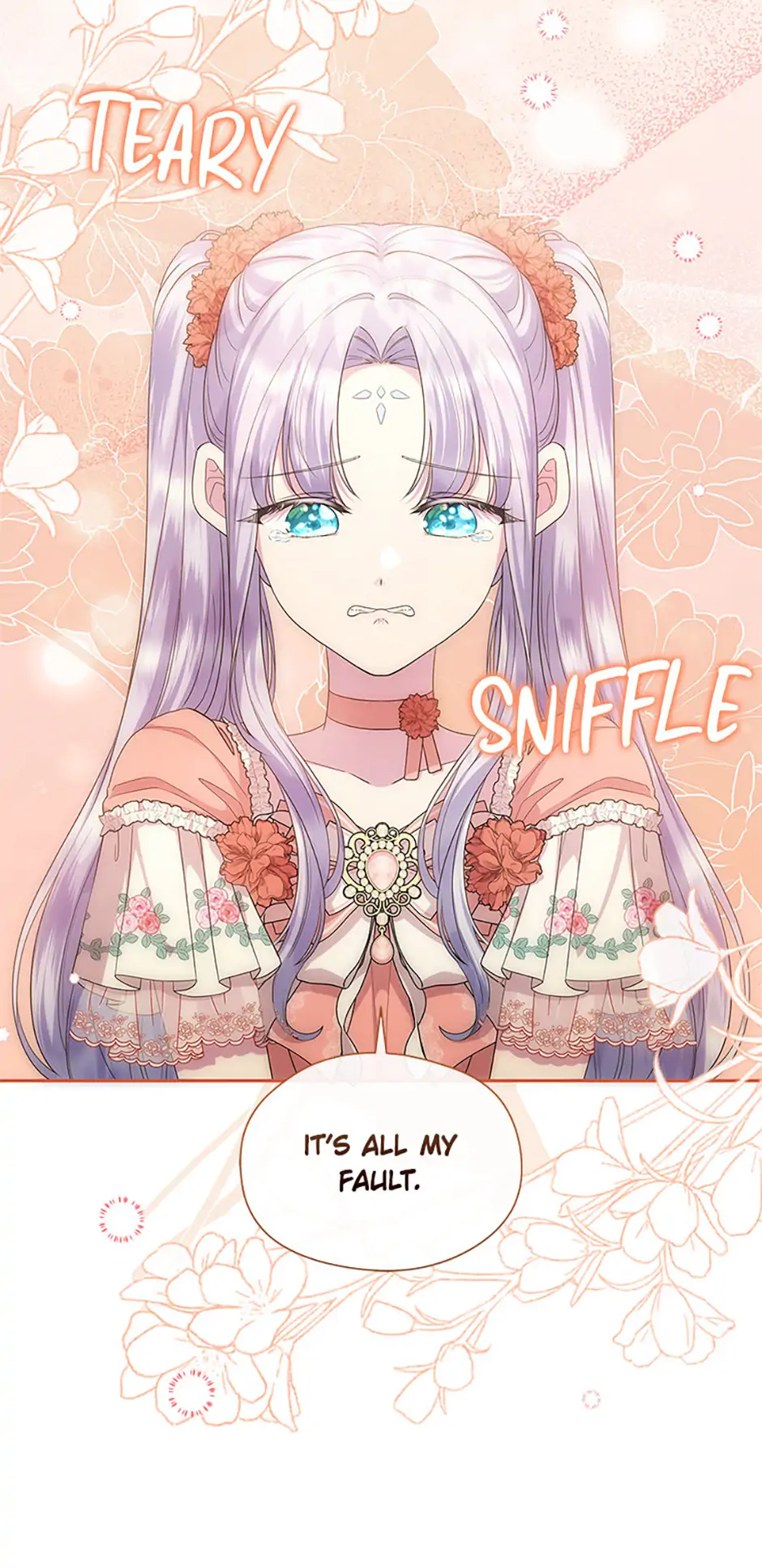 The Blooming Violet in the Back Garden chapter 48 page 29