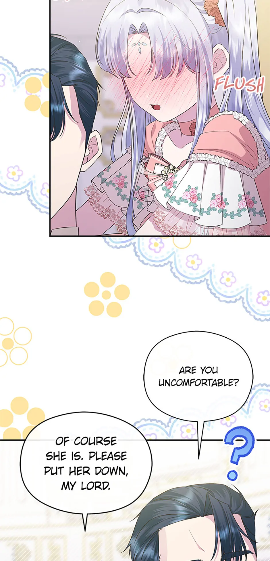The Blooming Violet in the Back Garden chapter 48 page 44
