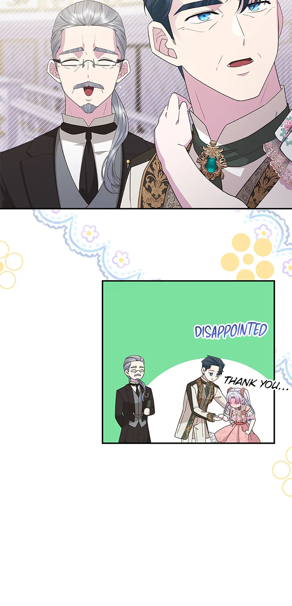 The Blooming Violet in the Back Garden chapter 48 page 45