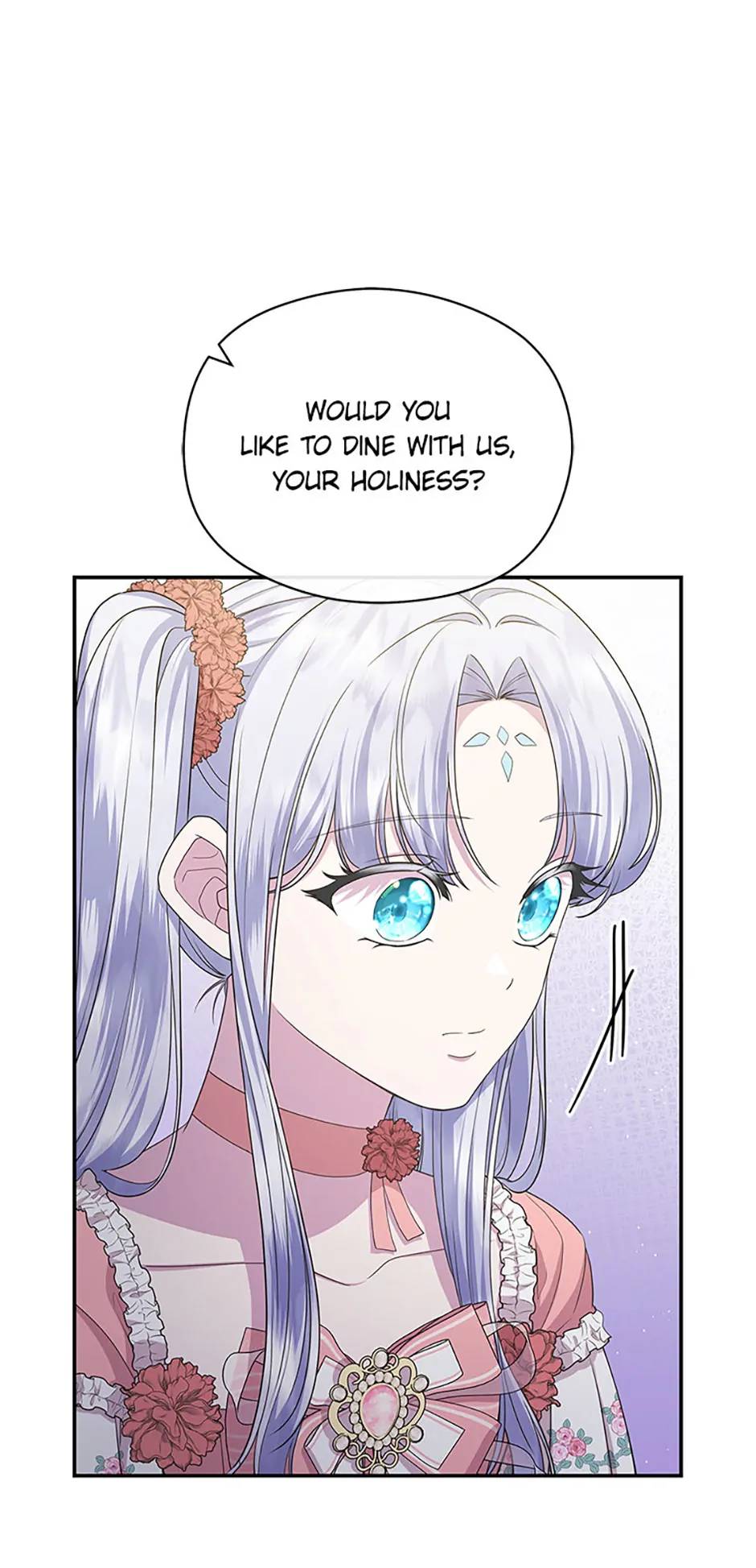 The Blooming Violet in the Back Garden chapter 48 page 47