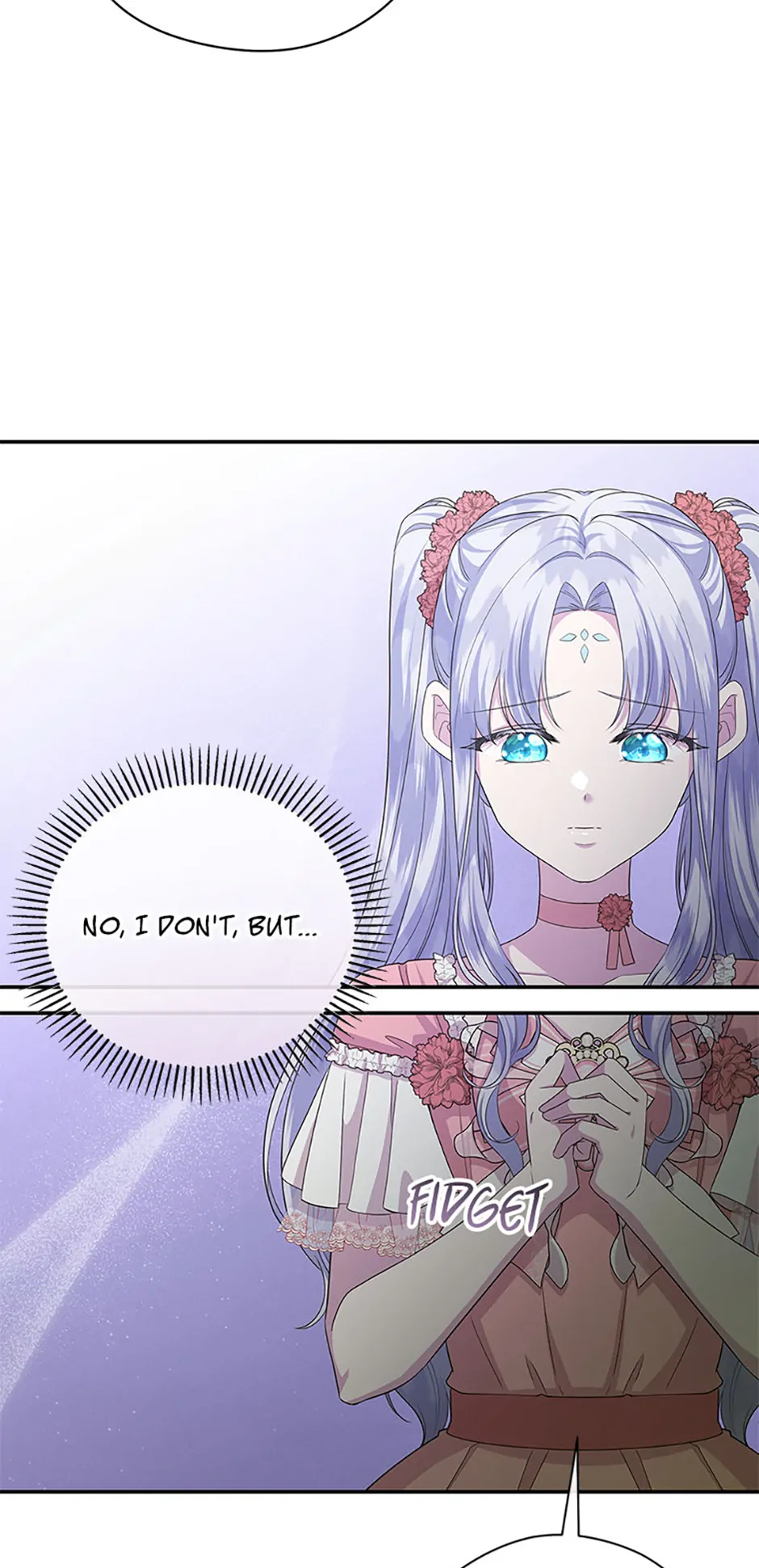 The Blooming Violet in the Back Garden chapter 48 page 49
