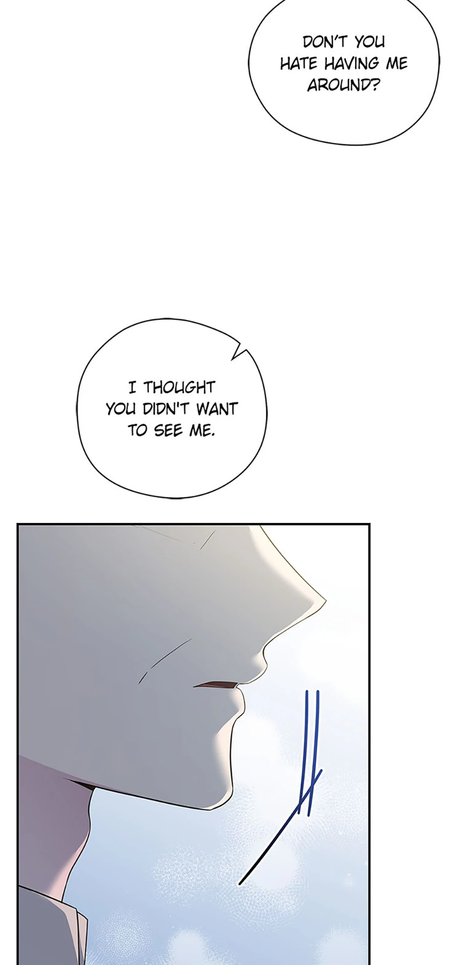 The Blooming Violet in the Back Garden chapter 48 page 50
