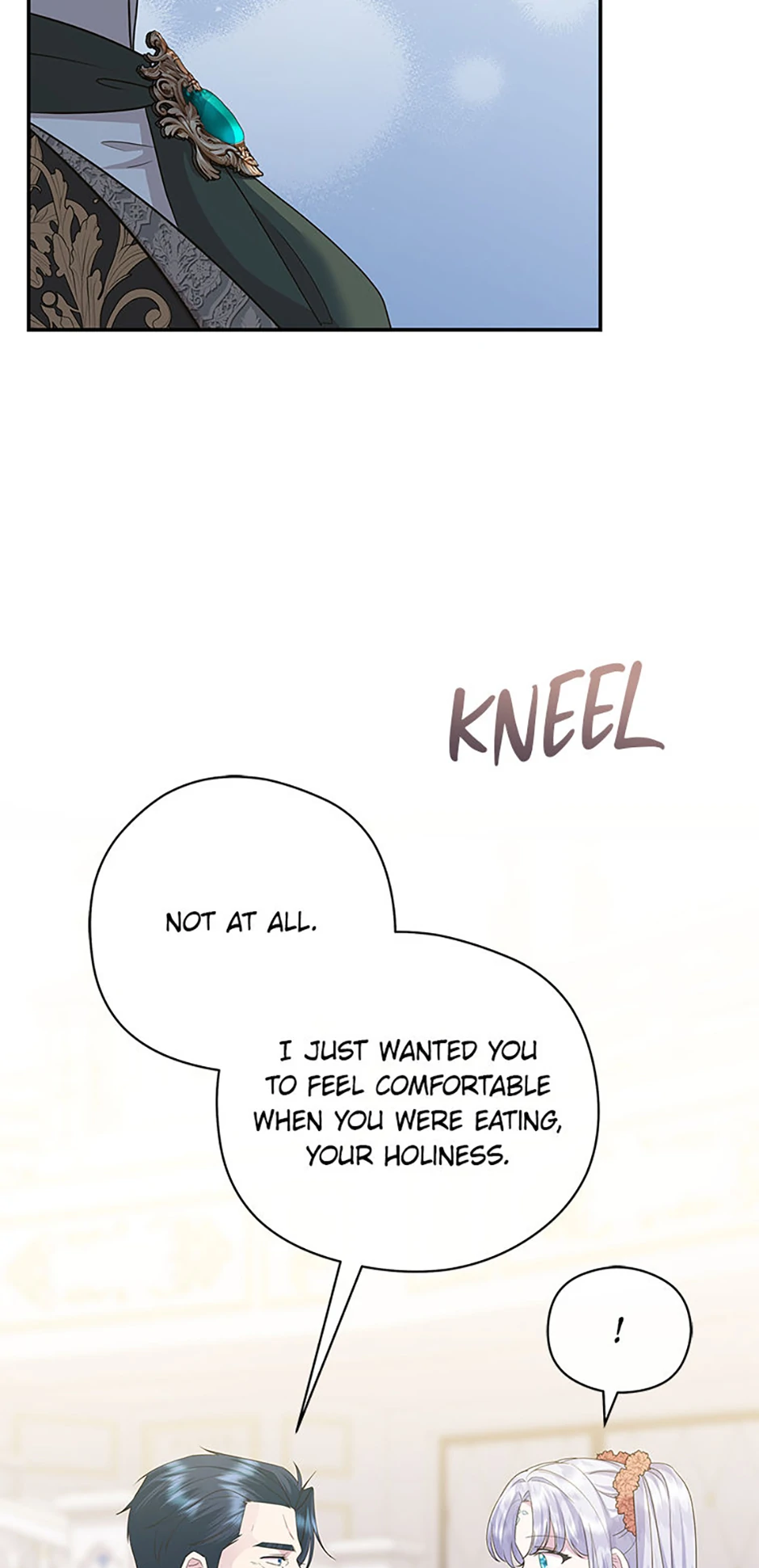 The Blooming Violet in the Back Garden chapter 48 page 51