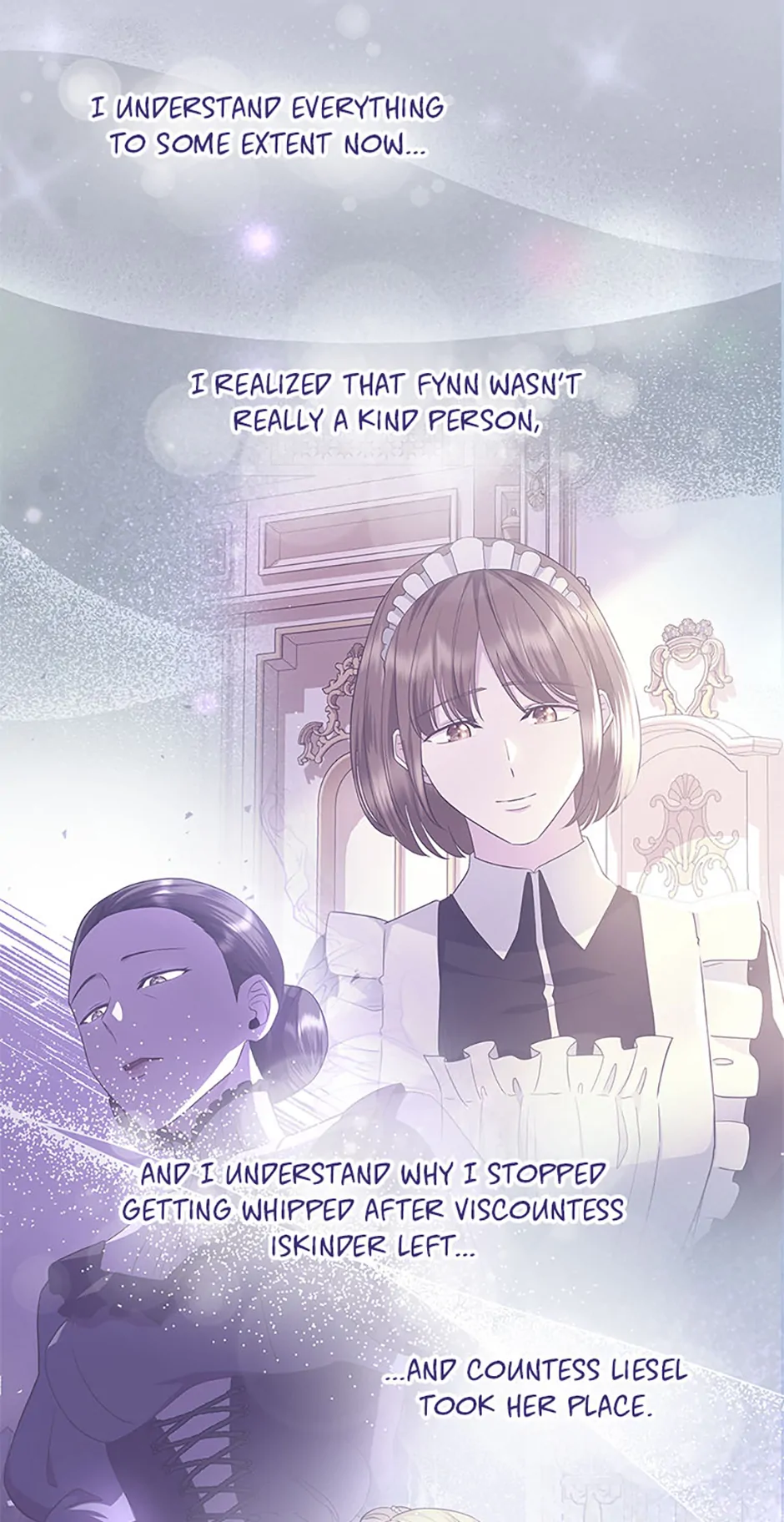 The Blooming Violet in the Back Garden chapter 48 page 55