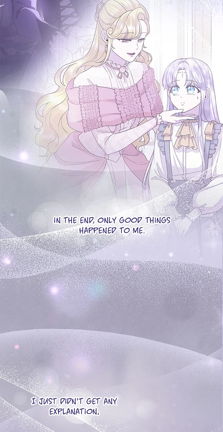 The Blooming Violet in the Back Garden chapter 48 page 56