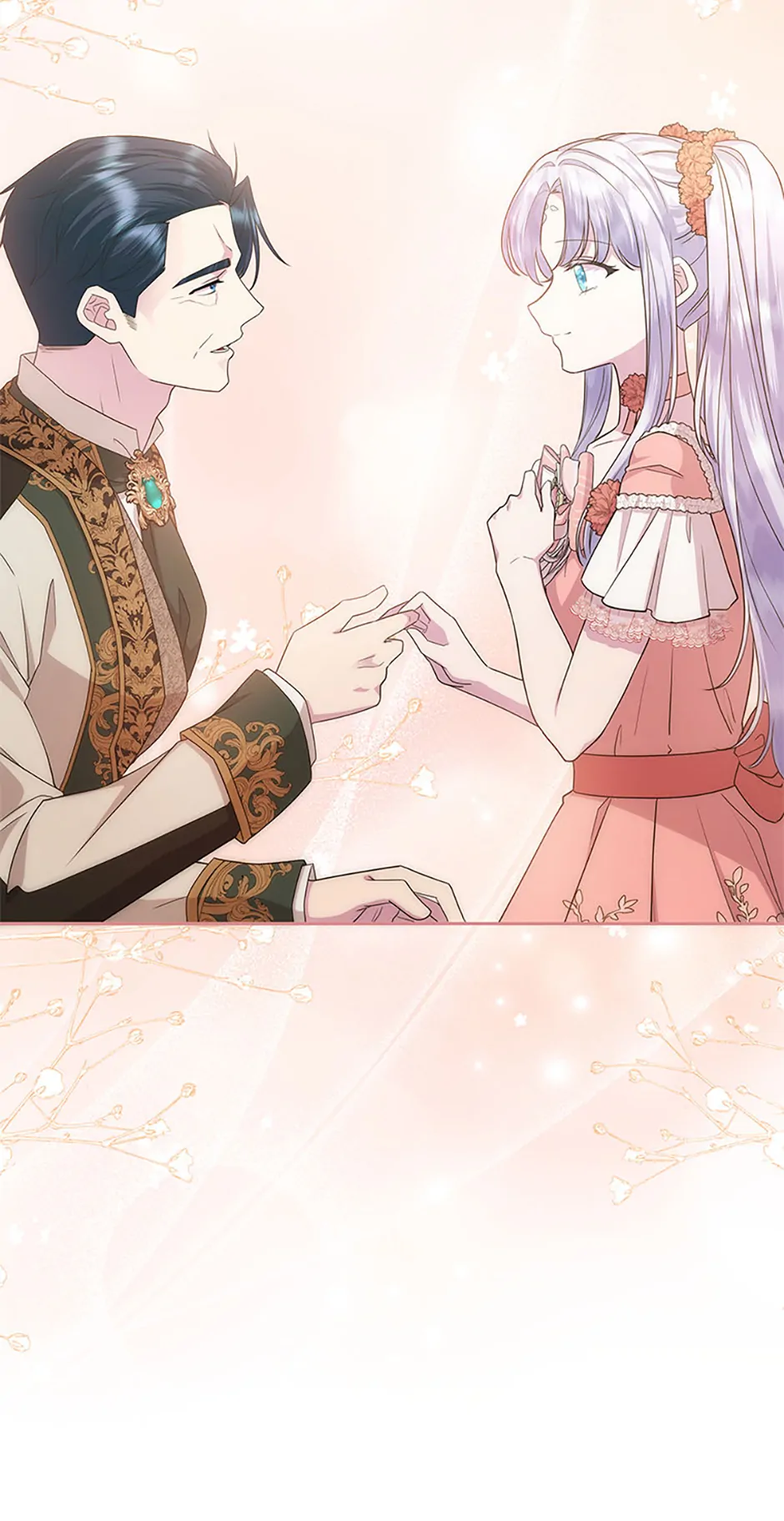 The Blooming Violet in the Back Garden chapter 48 page 60