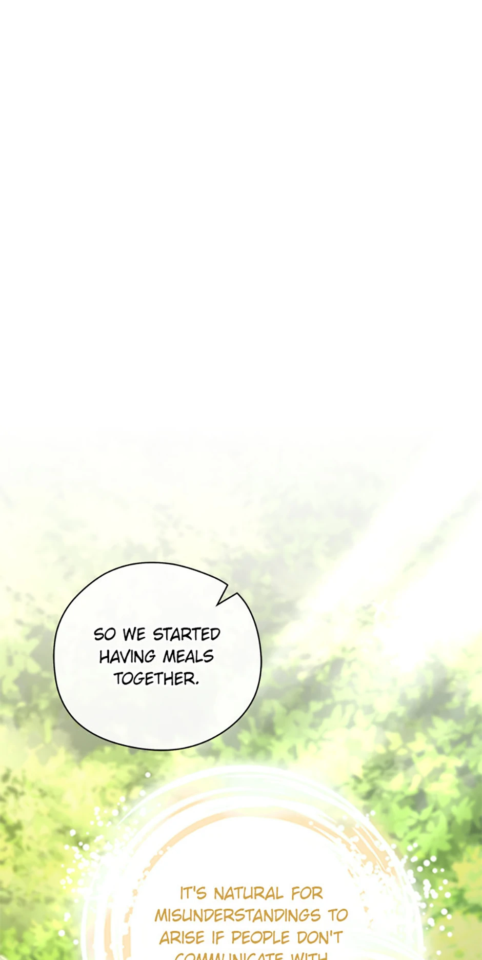 The Blooming Violet in the Back Garden chapter 48 page 61