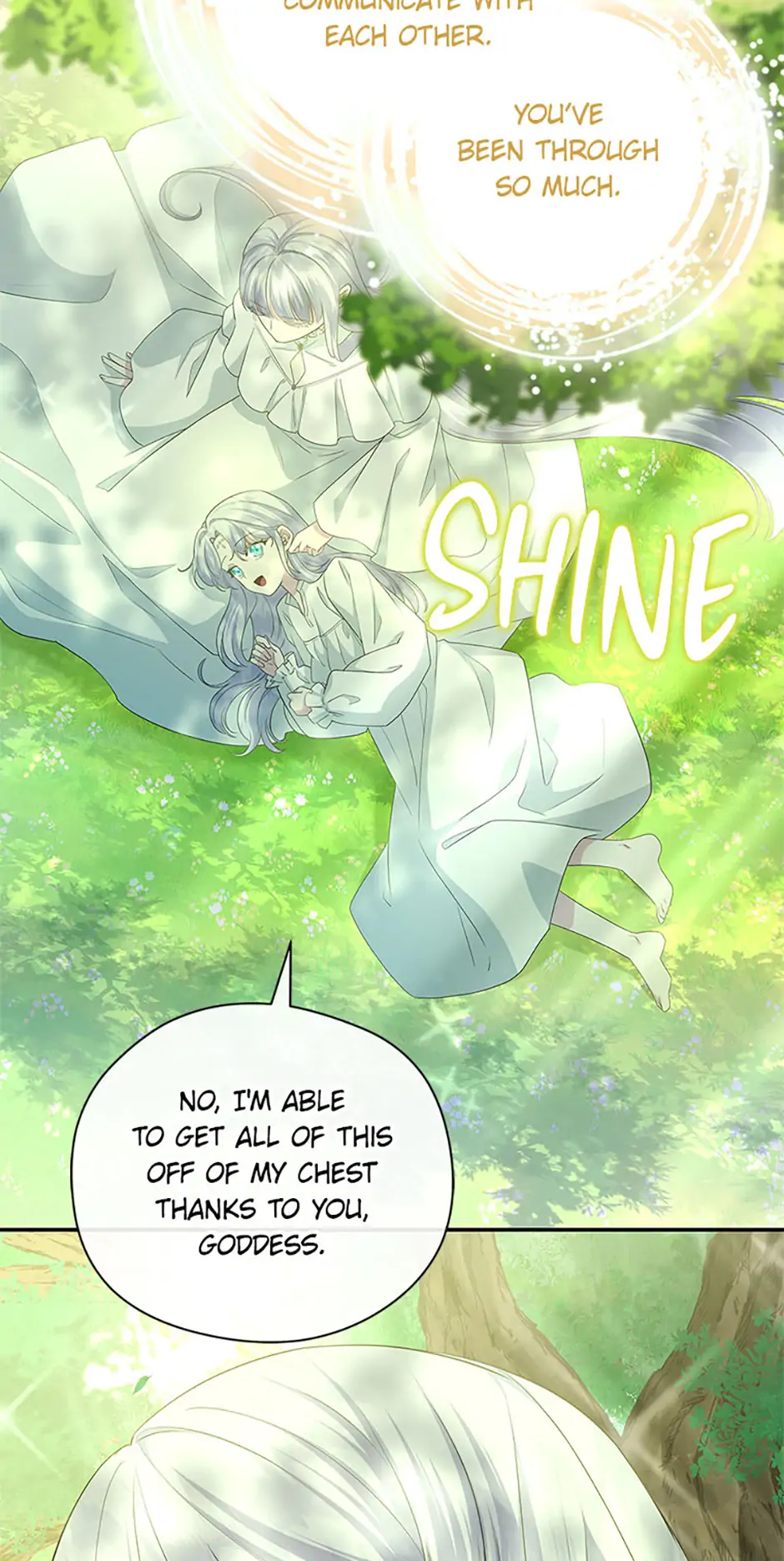 The Blooming Violet in the Back Garden chapter 48 page 62