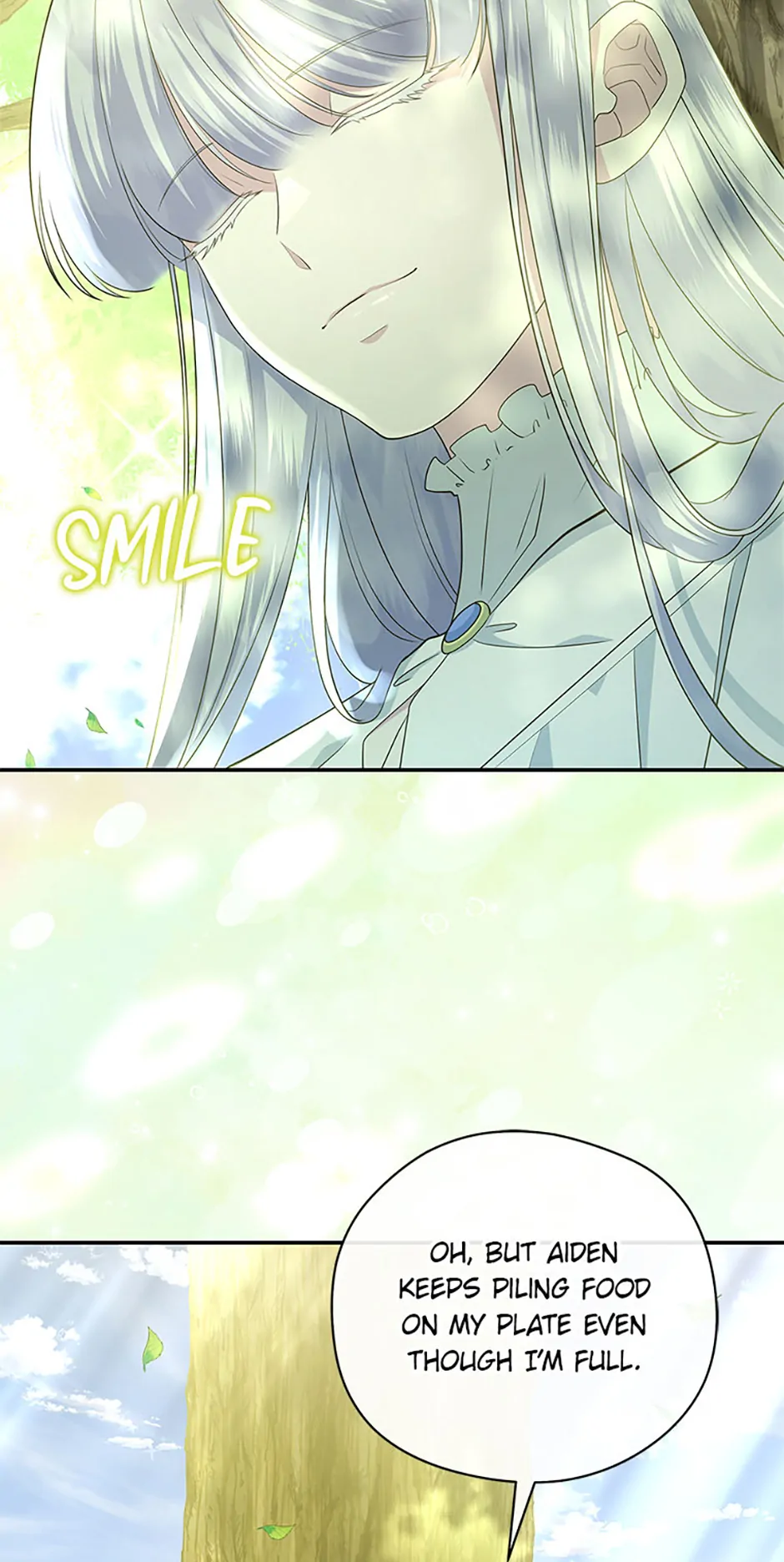 The Blooming Violet in the Back Garden chapter 48 page 63