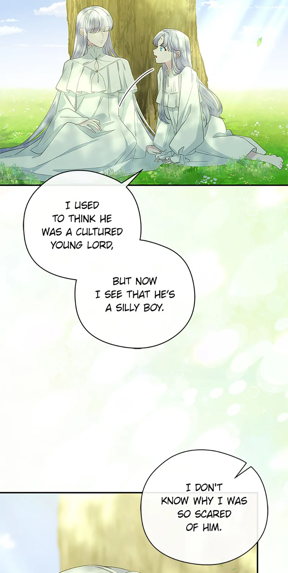 The Blooming Violet in the Back Garden chapter 48 page 64