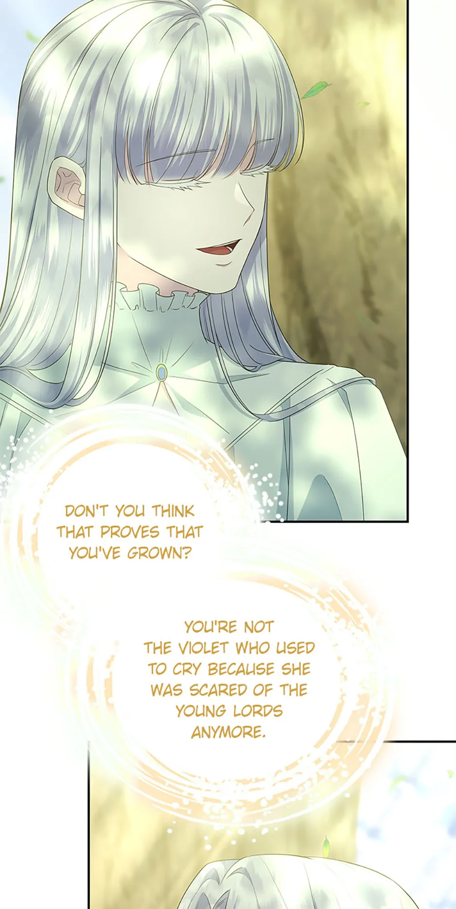 The Blooming Violet in the Back Garden chapter 48 page 65