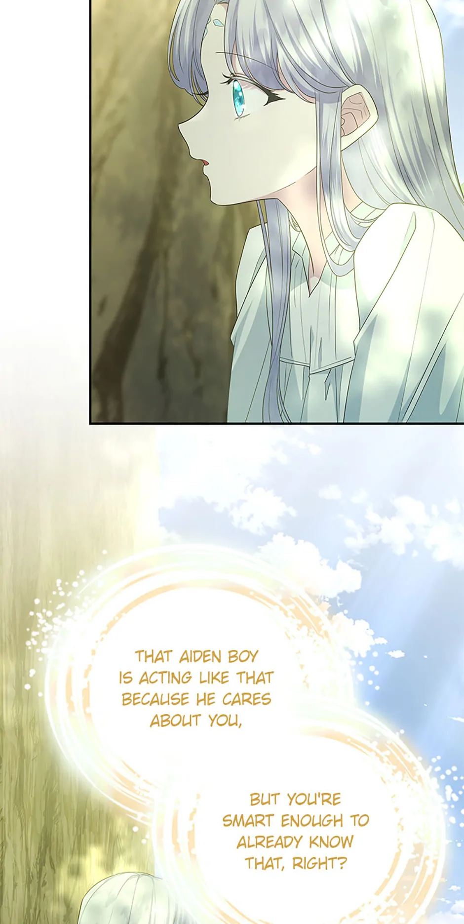 The Blooming Violet in the Back Garden chapter 48 page 66